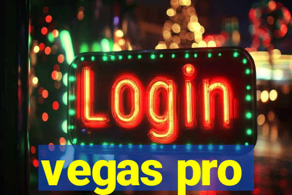 vegas pro